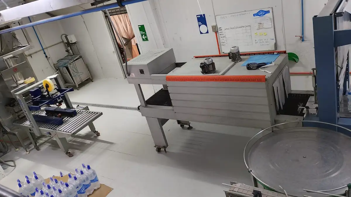REHABILITACIONES INDUSTRIALES